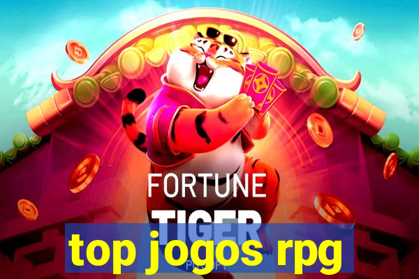 top jogos rpg